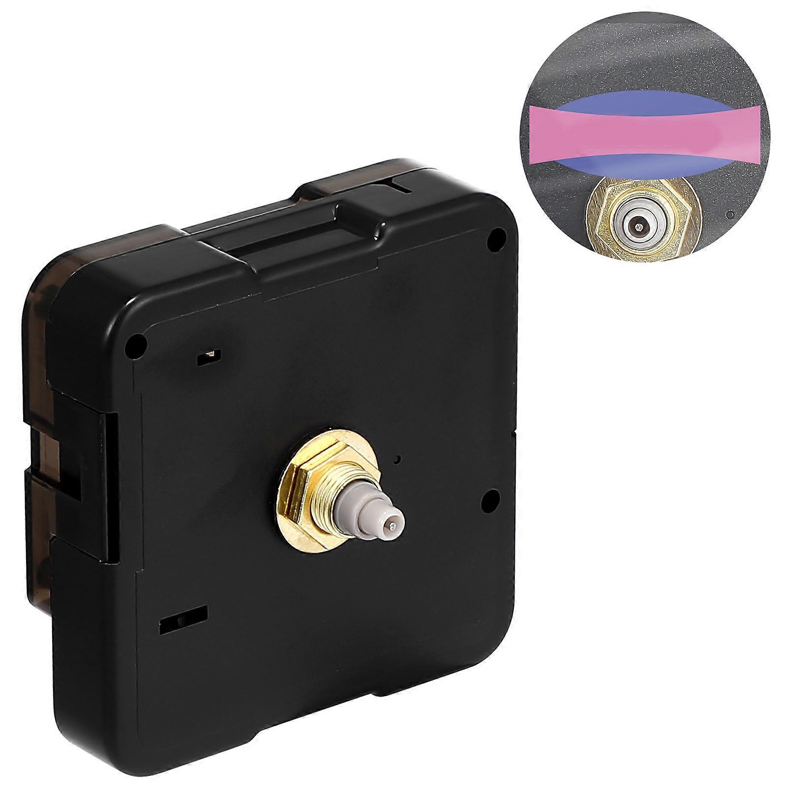 Crafting Quartz Clock Movement, Durable Mechanism for DIY Clock Projects