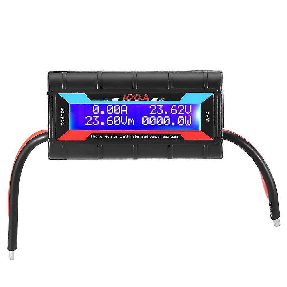 High quality 100A Power Analyzer Current Power Meter Model Test 100A Aircraft