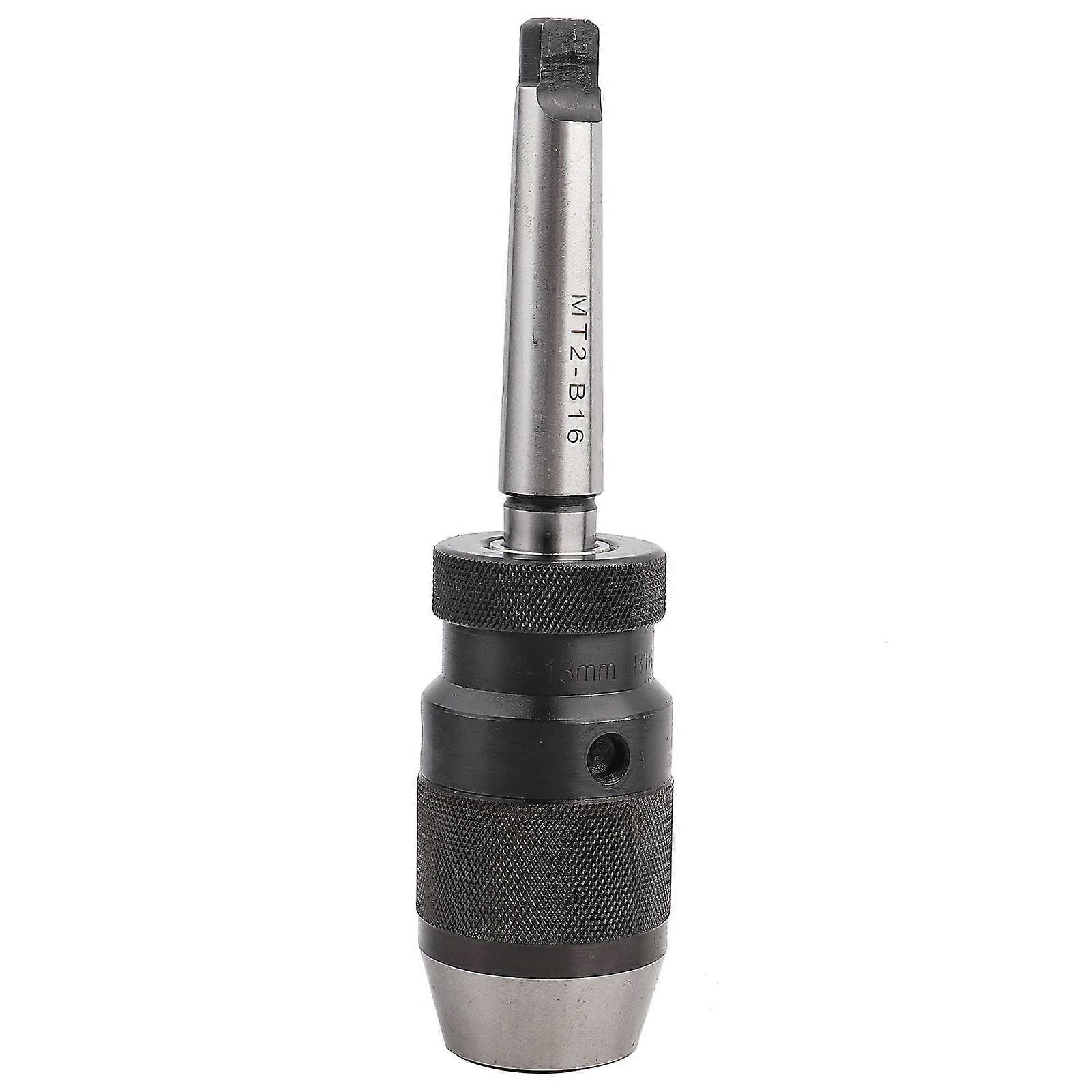 High quality  Self-tightening self-locking drill chuck 1-13mm B16 medium +