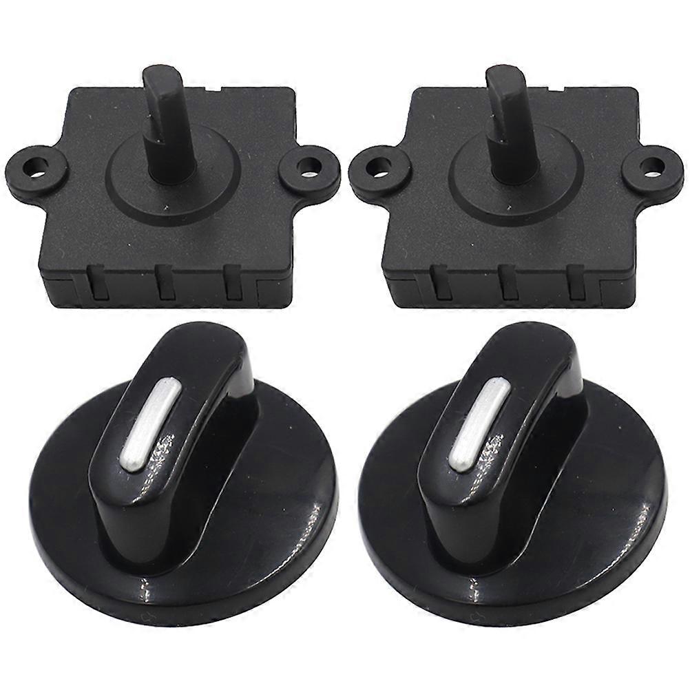Fan Speed Selector Knob, Suitable for Heaters and Fans, Easy to Install