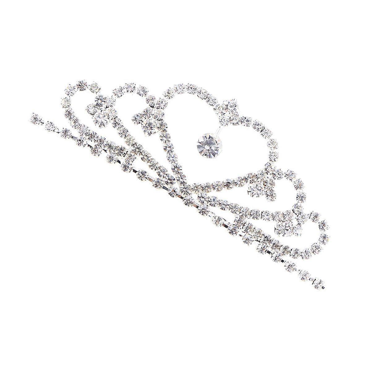 Tiara Crown for Kids, Dazzling and Practical for Various Activities, Trendy Headwear