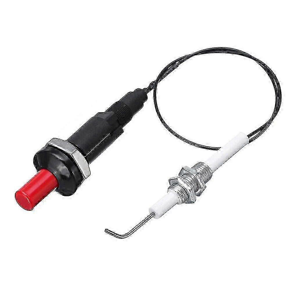Professional Portable Piezo Spark Ignition with Cable Suitable for Barbecue Oven Accessories
