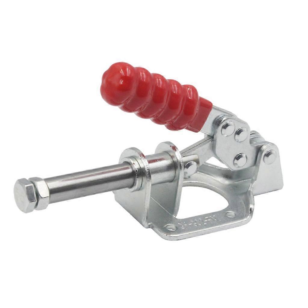 Adjustable Toggle Clamp, Anti-Slip Fix Clip Horizontal Clamp for Welding