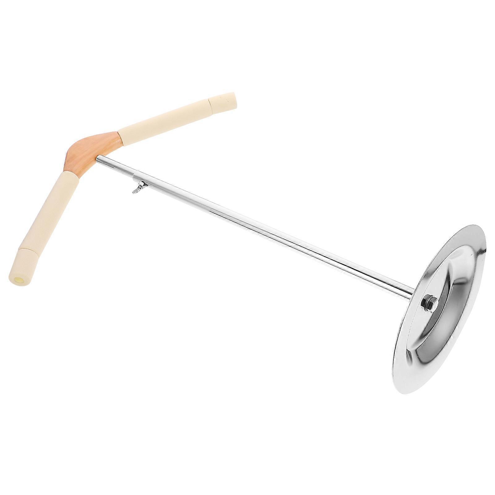 Retail-Friendly Shirt Rack with Adjustable Height, Built to Last