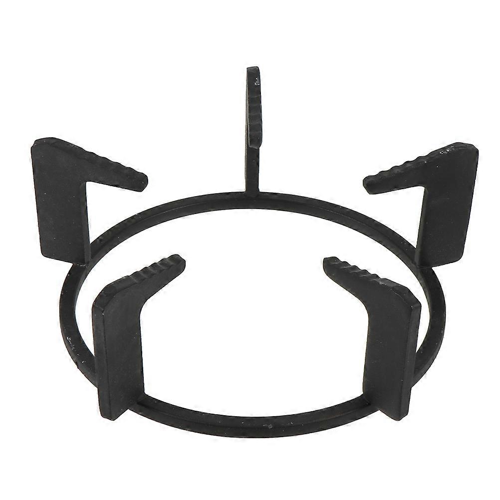 Non-Deformable Wok Ring for Gas Stove, Cast Iron Craftsmanship
