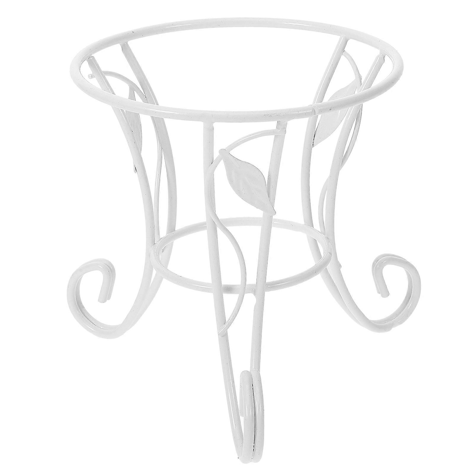 Gazing Ball Rack for , Sturdy Display Stand for Round Objects