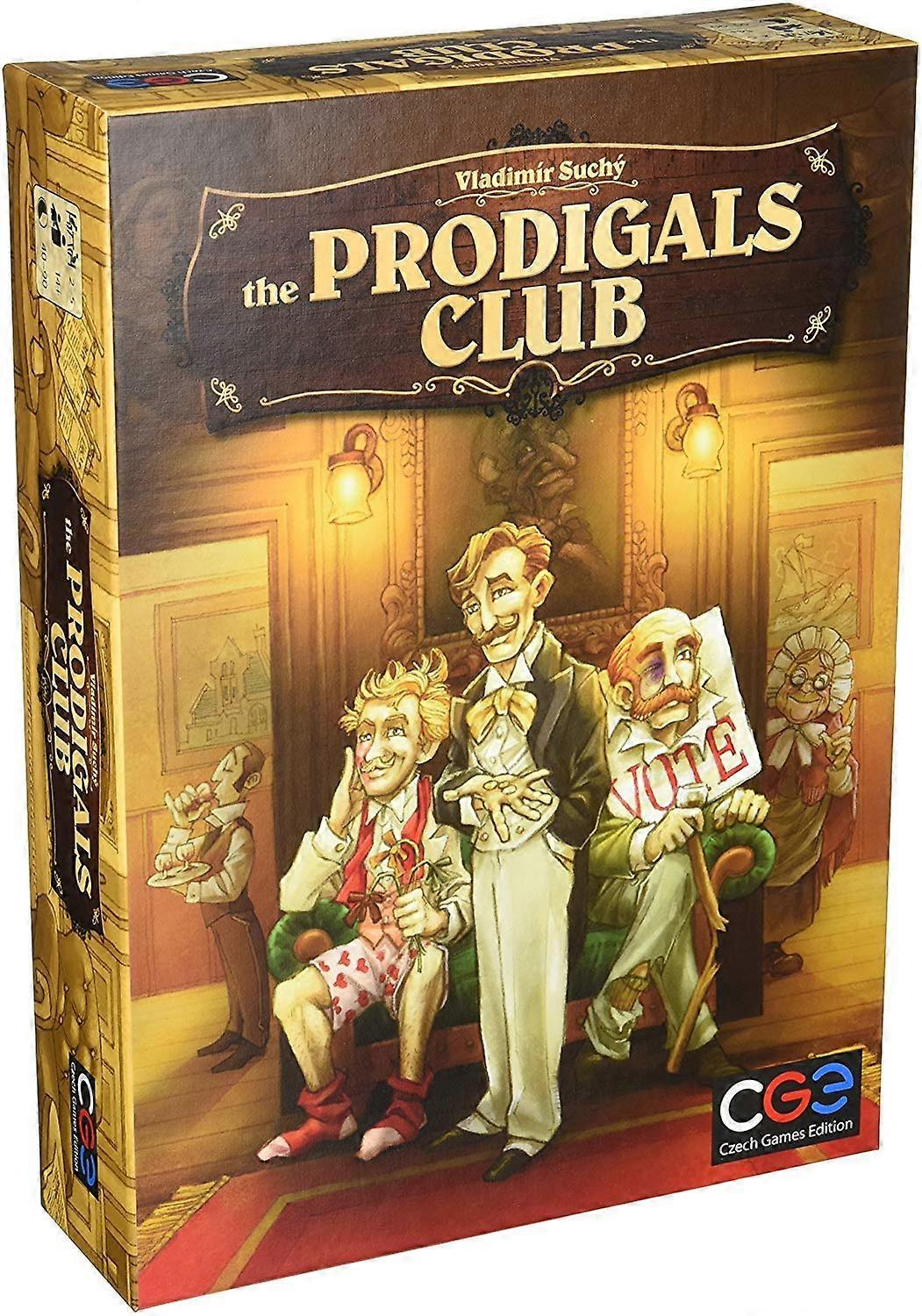 Verkwistingen Club