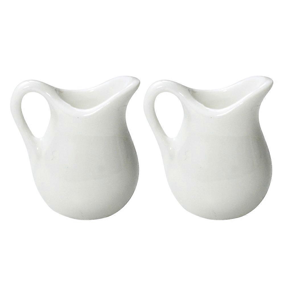 Decorative Mini Jug for Creative Projects, Ideal as Kids Toy or Props
