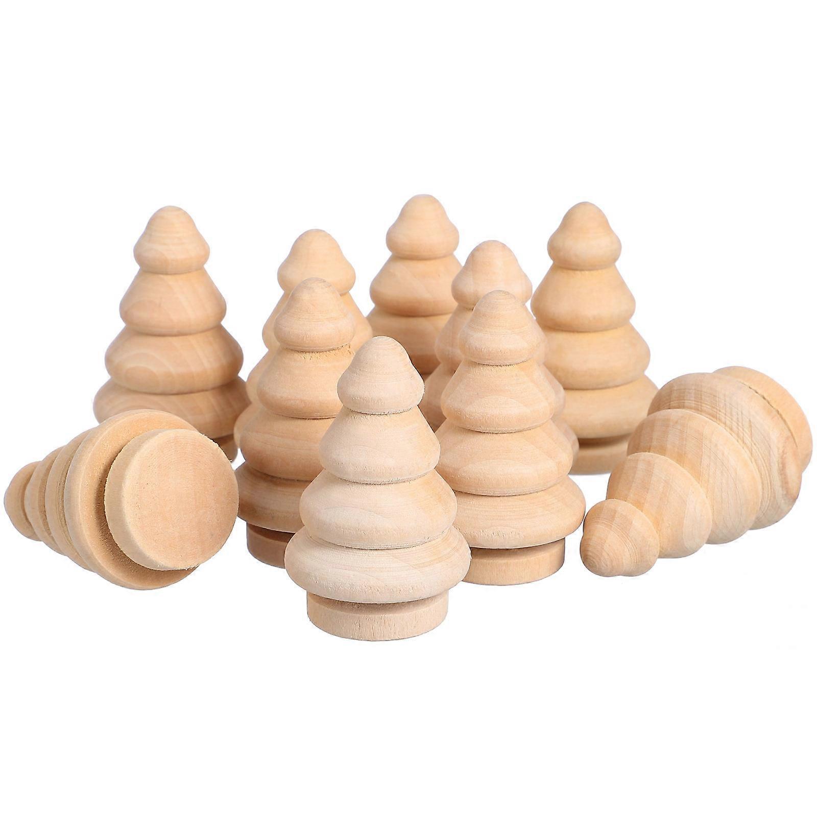 Wooden Pieces for Custom Decor, Practical and Use