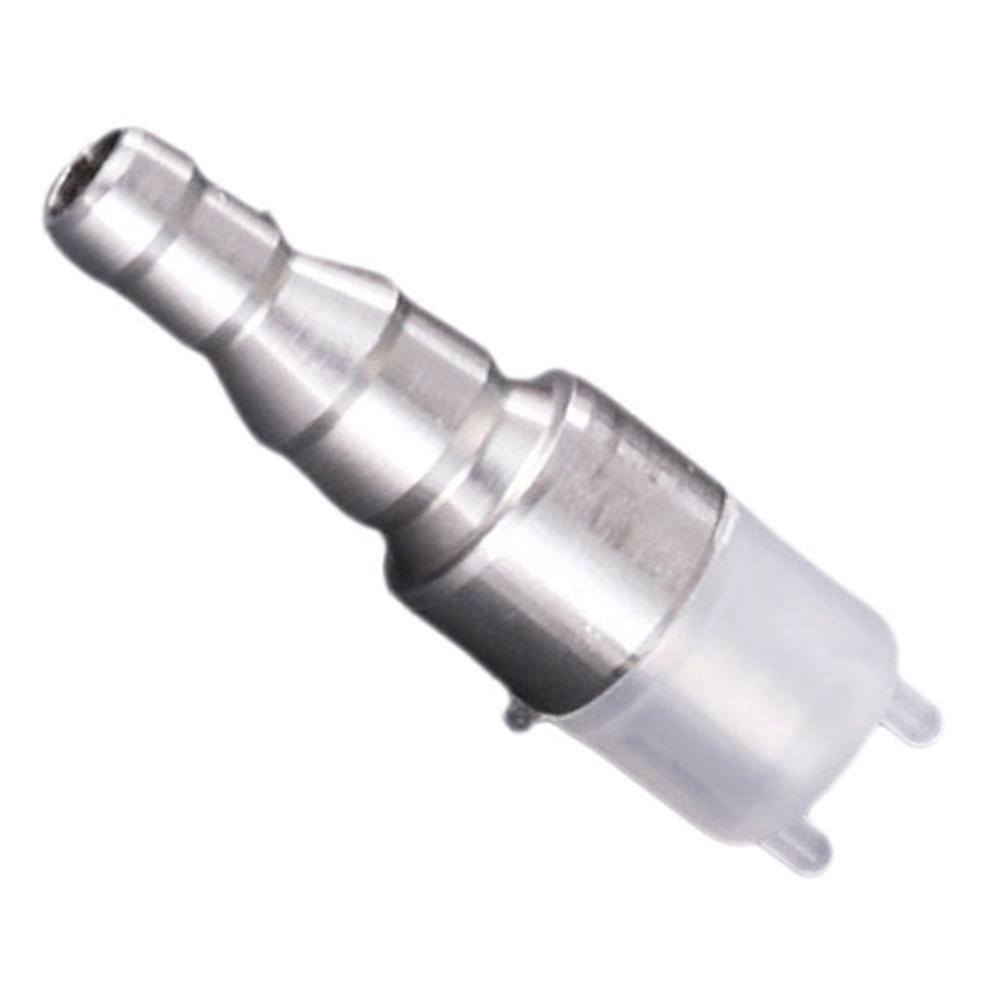 Weighted Sinker Filter Head for Water Bottle Pump Dispenser with Countersunk Design for Automatic Water Absorption in Tea Brewing