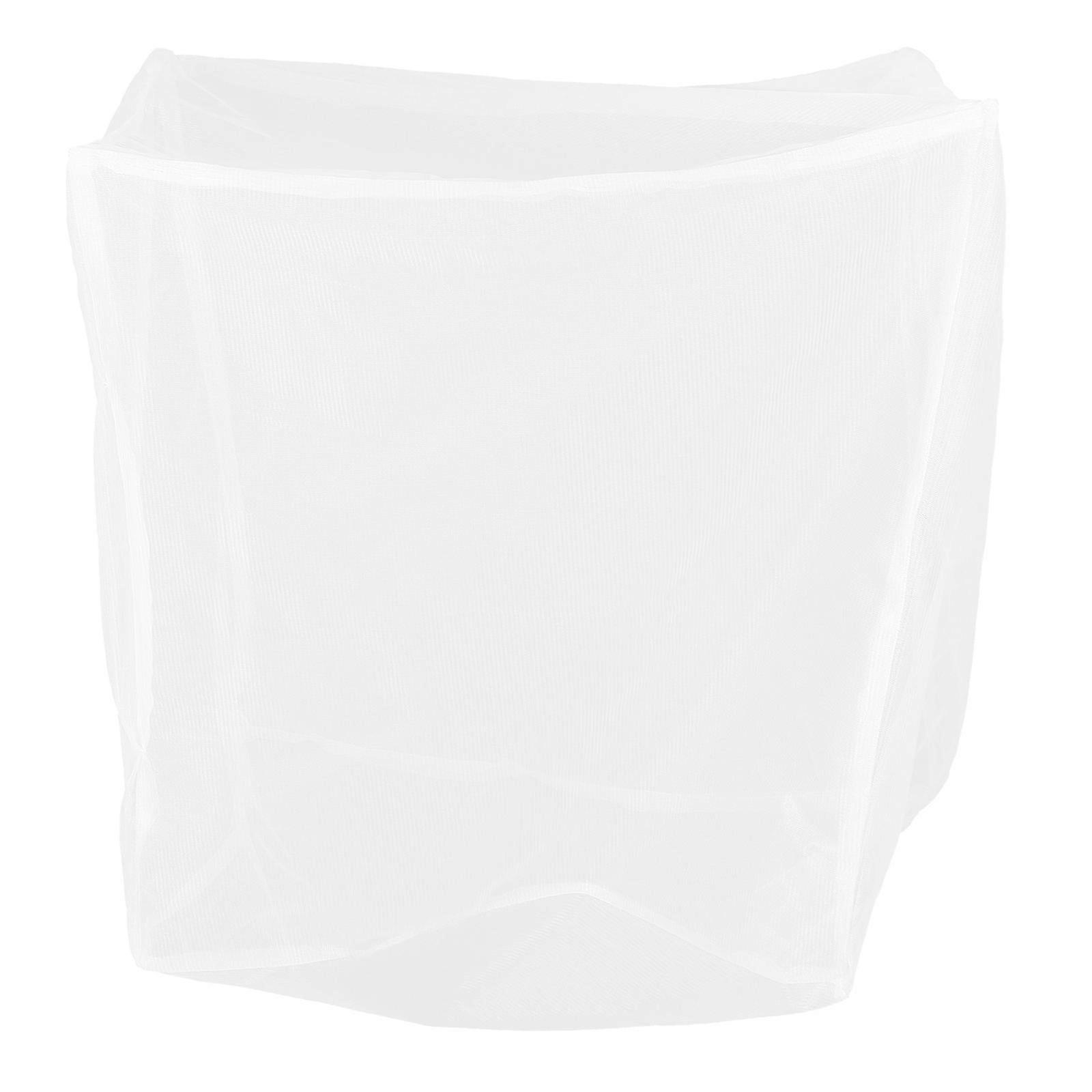 Bean Bag Inner Liner Easy to Clean Wear-resistant Cube Shape 55cm x 55cm x 38cm 1Pack