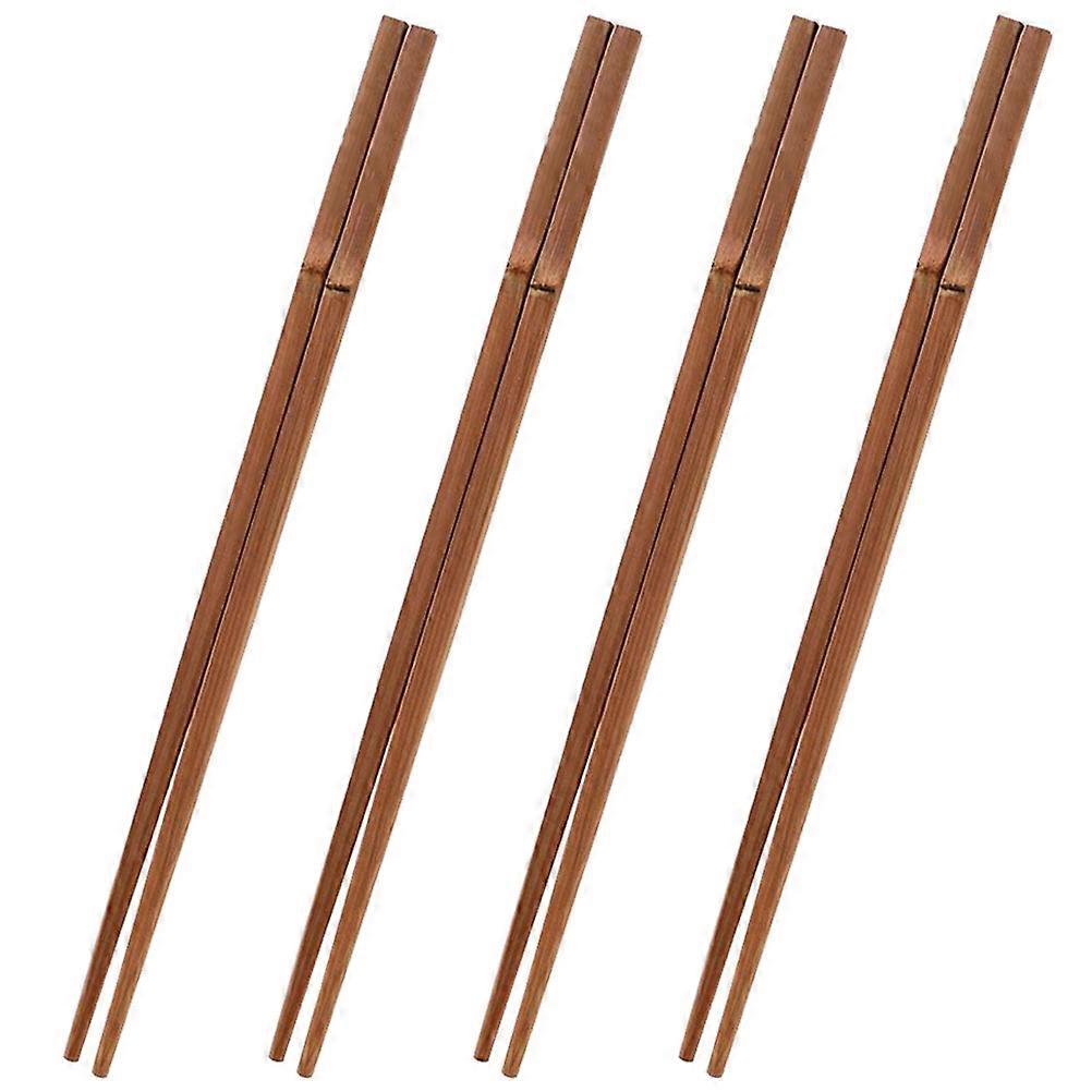 Moribashi Chopsticks Extra Long for Cooking Frying Hot Pot and Noodles 4Pcs 32.00X2.00X1.00CM