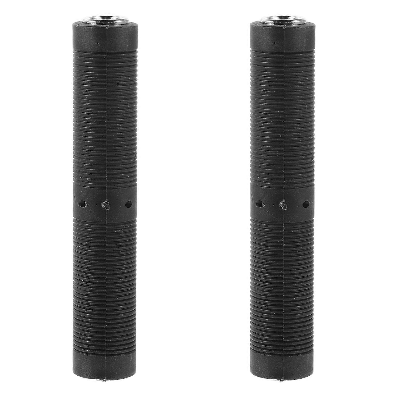Female to Audio Adapter Stereo Connector for Microphone and Speaker – Enhanced Connectivity and Extended Use with Plug Joiner