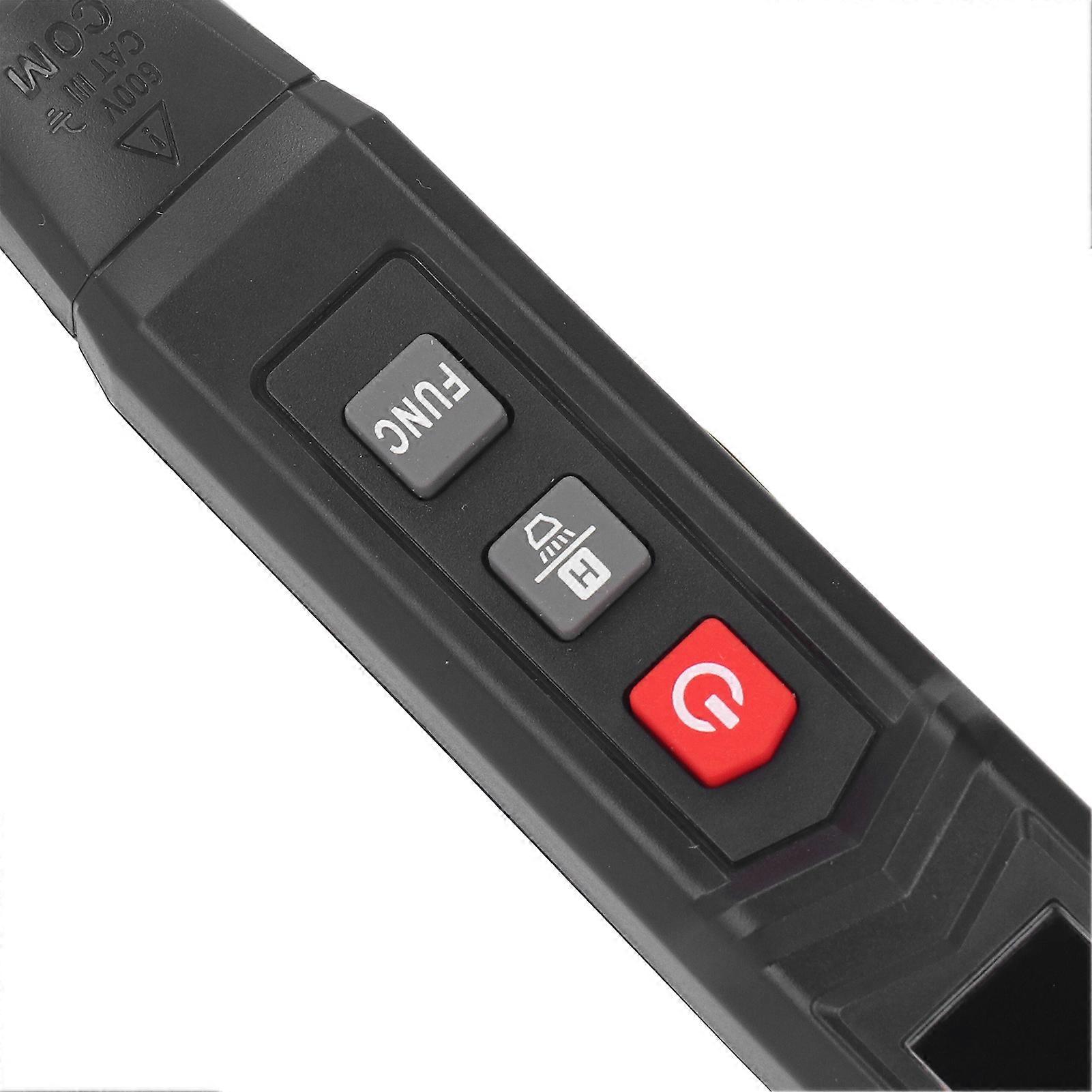 LCD Pen Type Multimeter, Voltmeter, Multimeter, Voltage, Resistance, Capacitance, Frequency Meter, Pen Tester