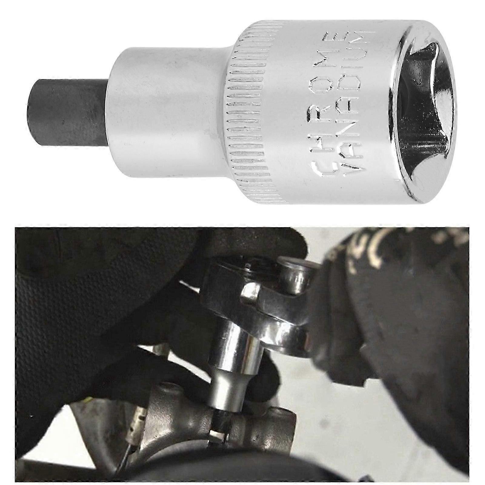 Qiilu Outil D'Écartement De Jambe De Force Suspension 3424 - Embout En Alliage D'Aluminium Pour A4 1999-2016
