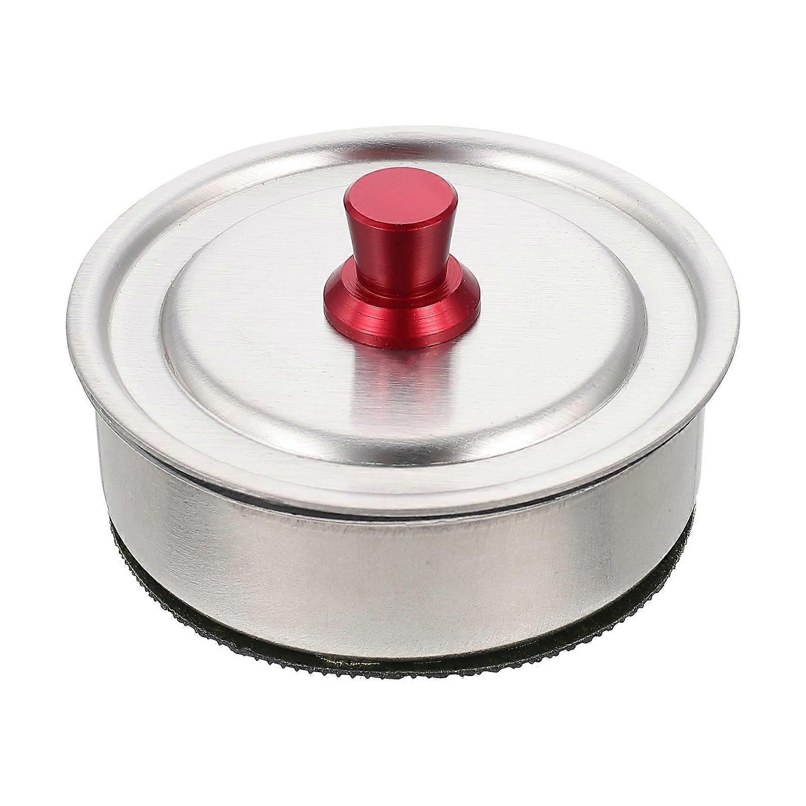 Watch Parts Clean Containers Watchmaker Tool Watch Cup Silver 7.30X6.30X2.50CM 1Pack