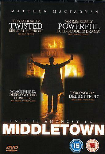 Middletown [DVD] DVD - Region 1