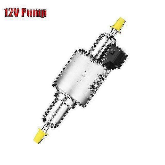 22ml Polttoainepumput Pysäköintilämmitin Pumppu 1kw-8kw autonlämmitin 22ml Lämmityspumppu 12/24v diesellämmitin Öljypumppu Auton lisävarusteet
