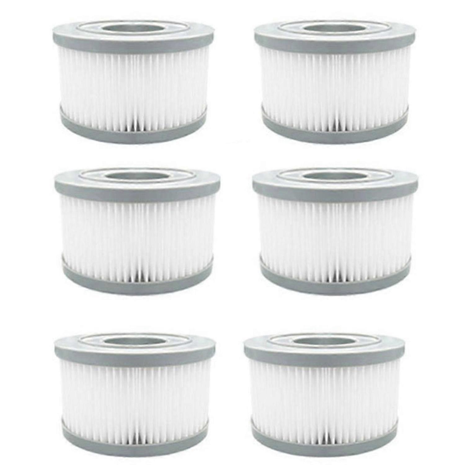 Suitable for Lake Jimmy Vacuum Cleaner Filter JV85 Pro A6 A7 A8 H9 Pro Accessory Filter Screen