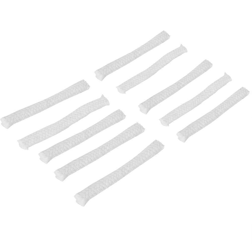 Mèche de lampe à alcool et à huile de coton, accessoires de remplacement pour outils de chauffage
