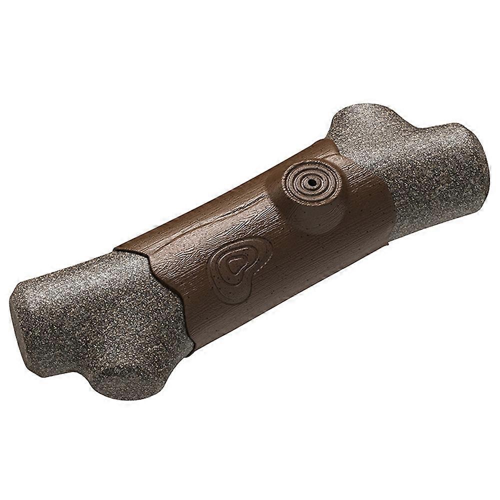 SZ-01 Dog Chewing Squeaky Toy Wood Branch Plastic TPR Teething Stick (BPA Free, CPC / FDA / RoHS Cer