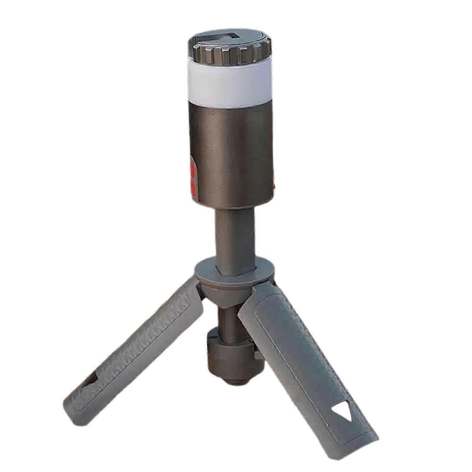 Watertight Rechargeable Camping Tent Light 5 Light Modes Outdoor Camping Lanterns Light, Height & Brightness Adjustable