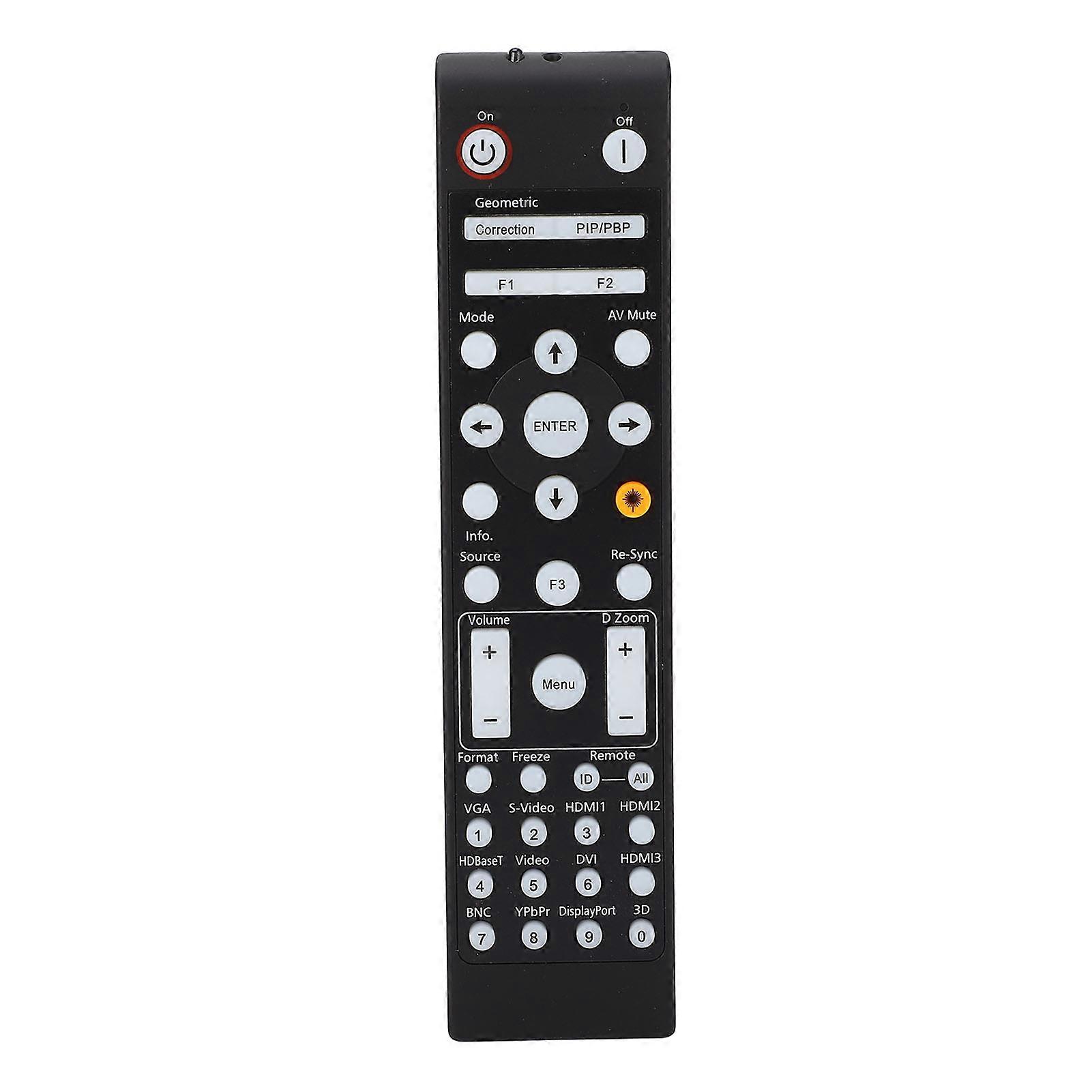Replacement Remote Control for EH515T MEX904 EH505e EH515 W415 W505 W515 W515T X605e X515 Projector
