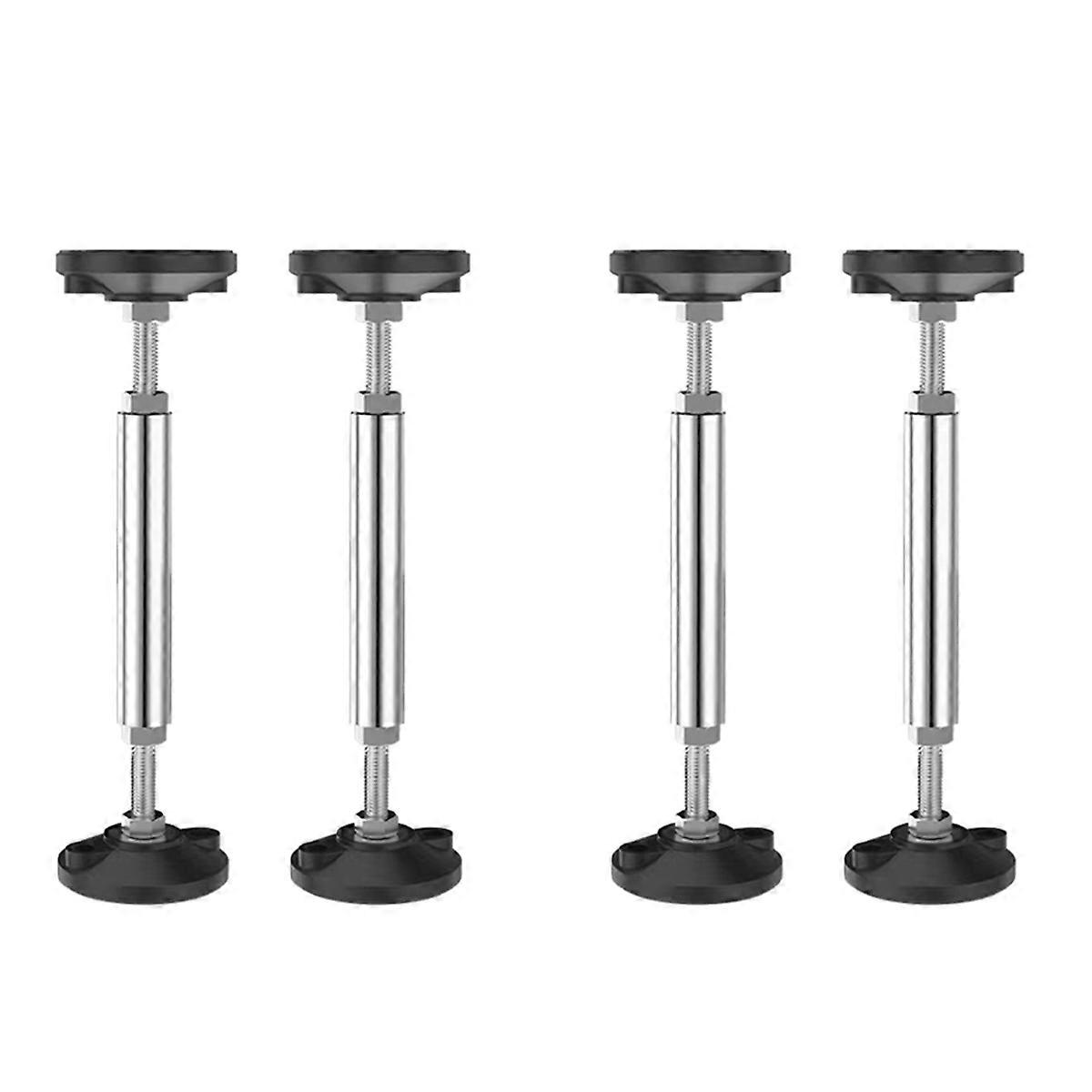 Stainless steel telescopic support rod cabinet support rod