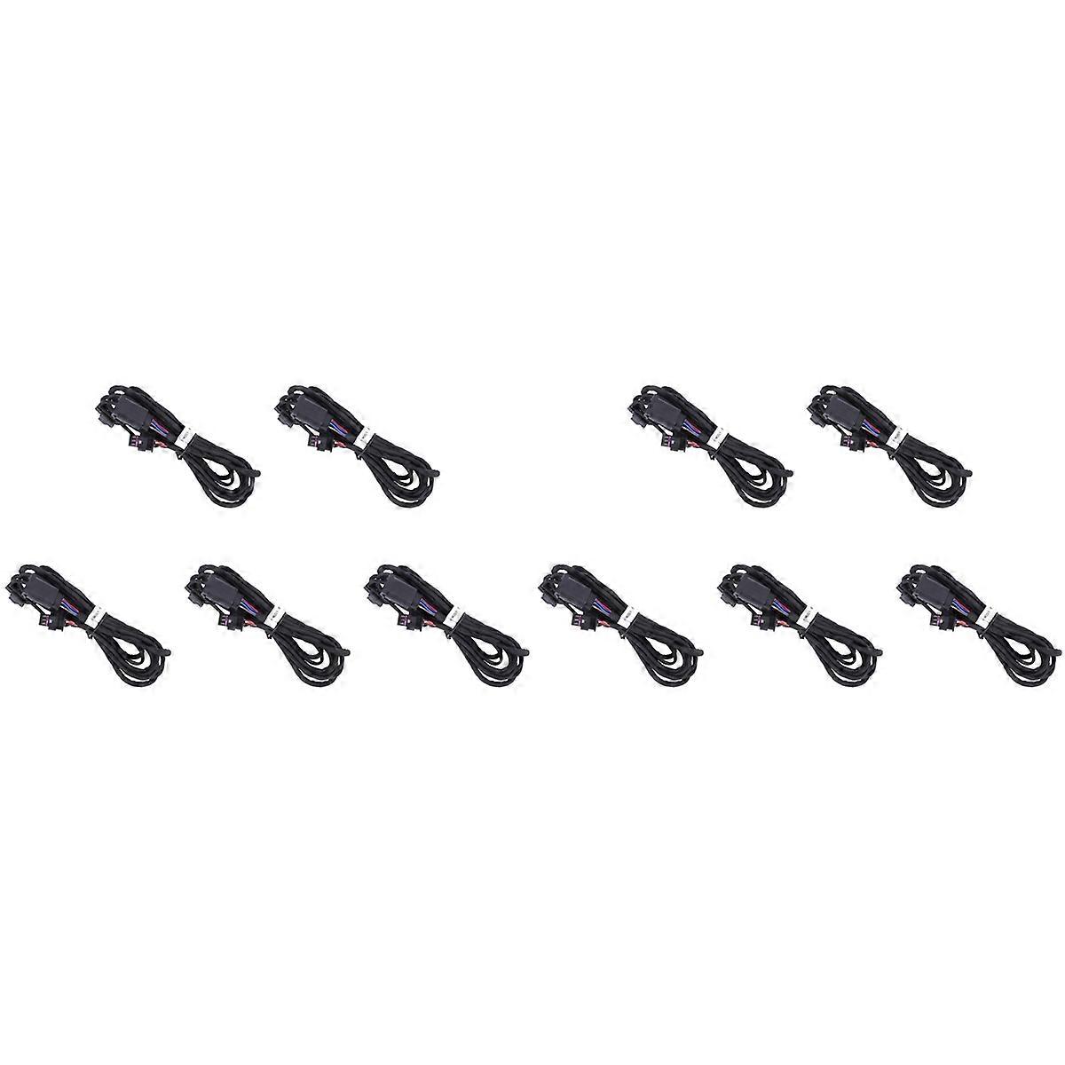 Bumper Parking Sensor Wiring Harness Cable Fit For