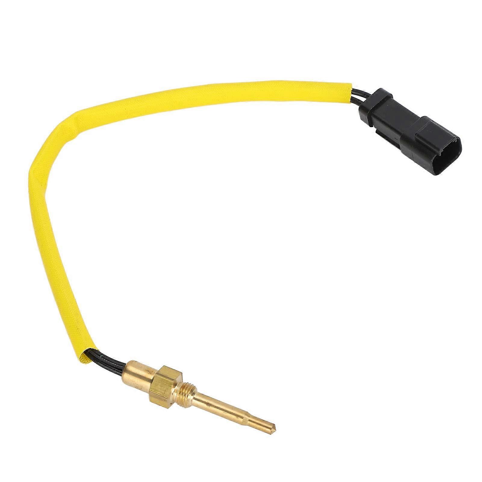 Temperatursensor-Absender 1457028 for Baggermotor 9-32V, TOSD-04-354 Model, Heavy Machinery Temperature Sensor
