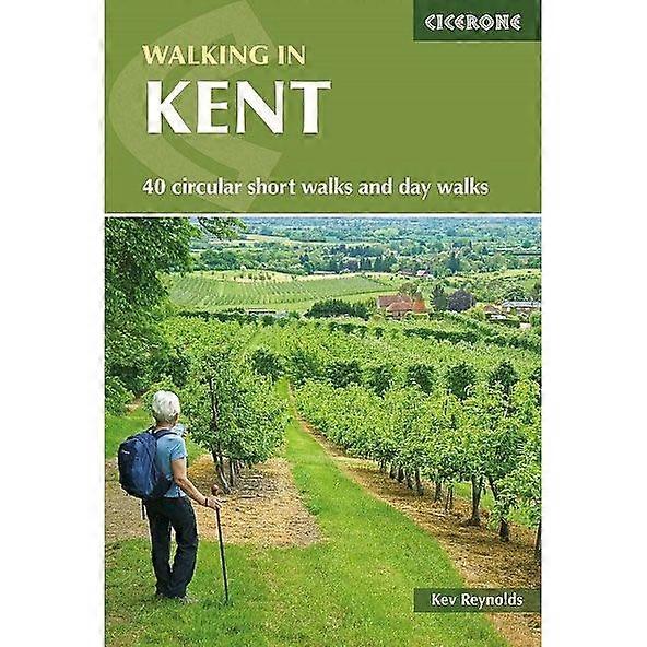 Walking In Kent Guidebook