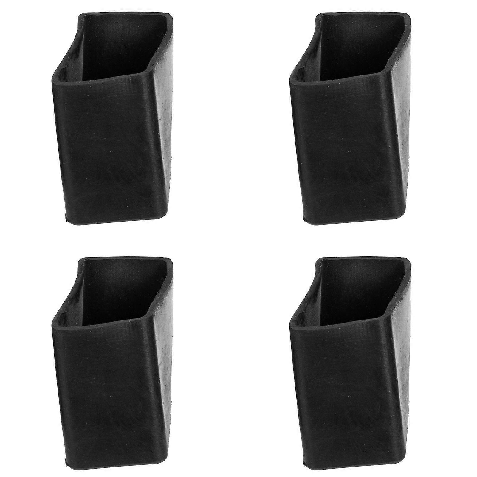 4 Pz Scala A Gradini Piedi Copertura Protezioni Scala Gambe Coperture Protettive Scala Tappetino Piedi