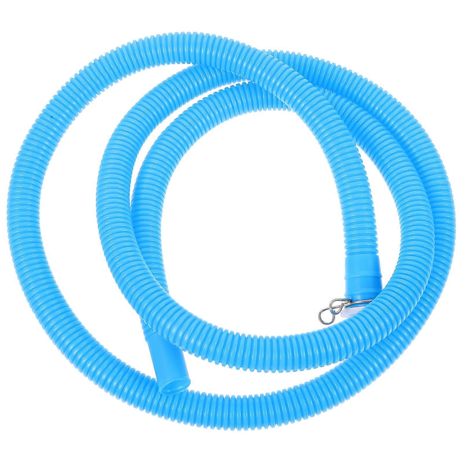 Inlet Hose For Washing Machine Washing Machine Hose Household Washing Machine PE 160.00X2.50X2.50CM Drainage 1Set