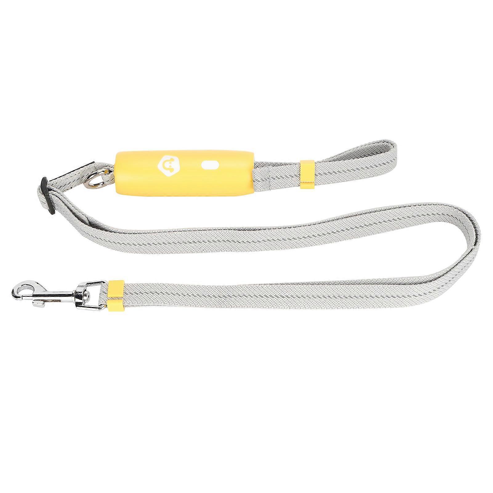 Adjustable Dog Elastic Leash Pet Reflective Walking Leash with Handle for Cat Dog