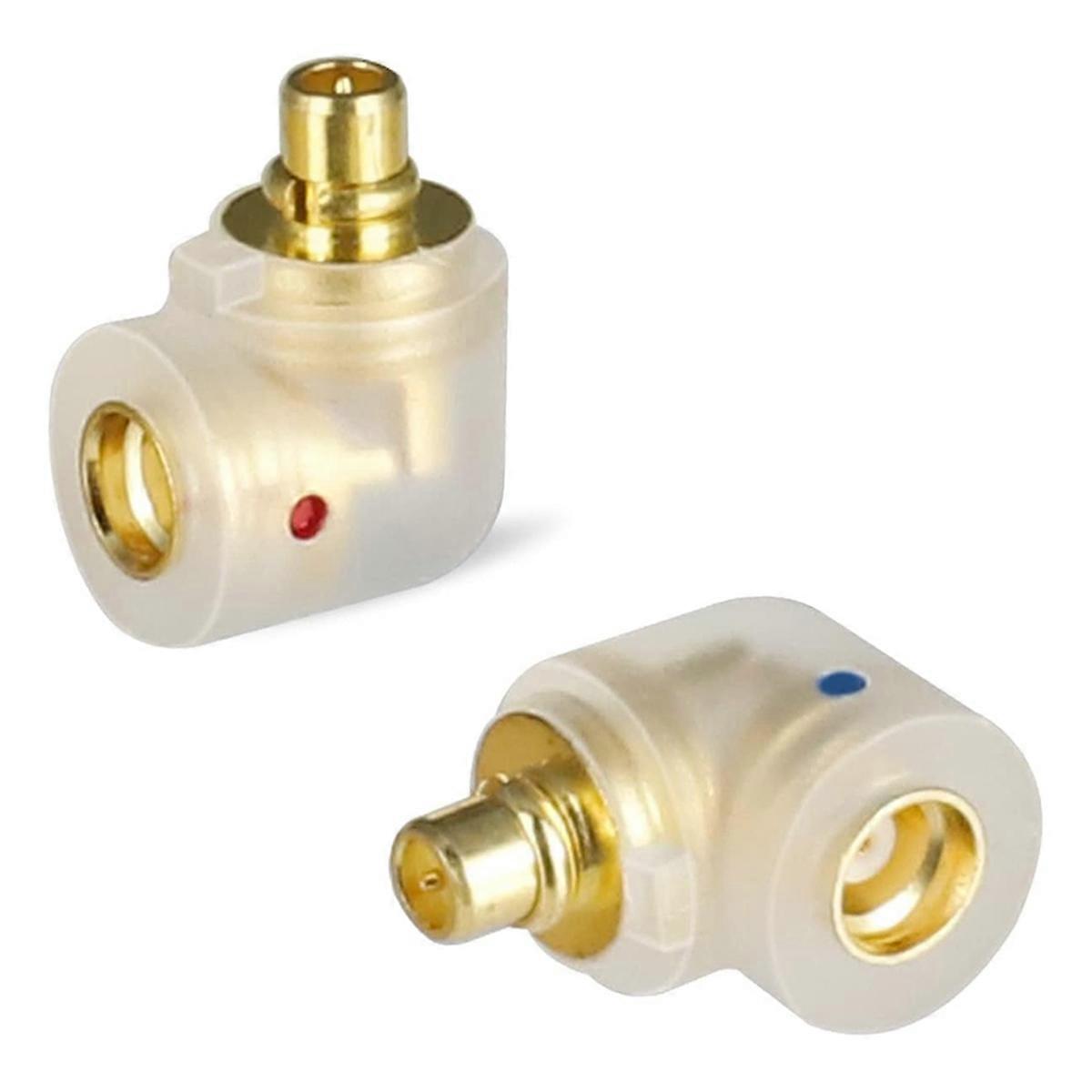 ER Series Headset Adapter, for ER4 ER4SR ER4XR ER3XR ER3SE ER2XR ER2SE Series Headset Male to MMCX