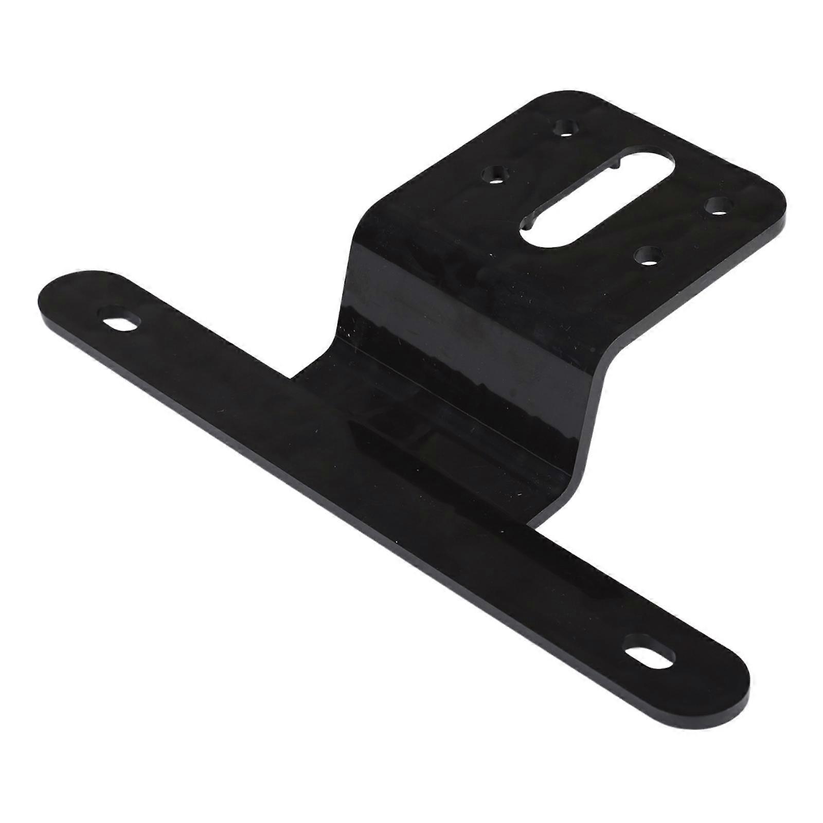 Generic License Plate Light Bracket Mounting Bracket for RV Motorcycles