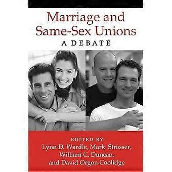 Marriage and Same-Sex Unions
