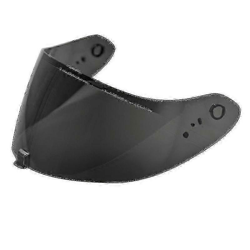 Full Face Helmet Replacement Face Shield - Silver Mirror for Certain Brands