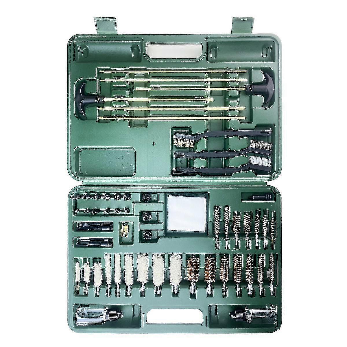 For Rifle Pistol Shotgun Maintenance Cleaning Brush Kit