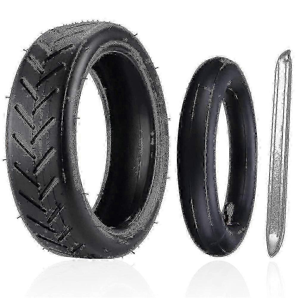 8 1/2 pneumático do "trotinette" com tubo pneumáticos internos e exteriores de 8,5 polegadas para o "trotinette" elétrico