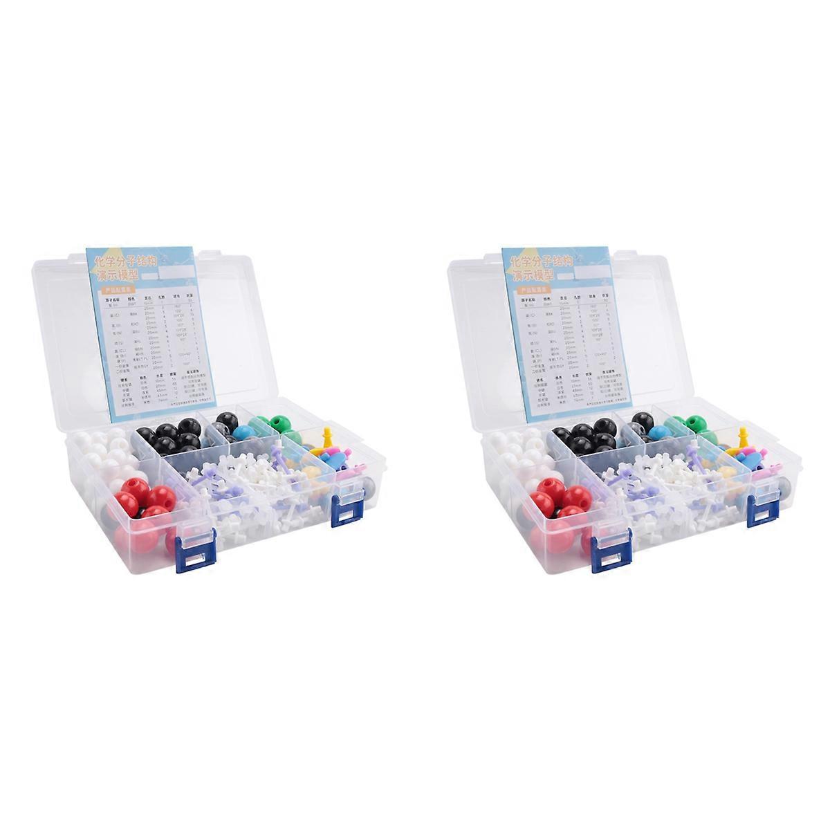 Molecular Model Kit, Organic Molecular Chemistry Set