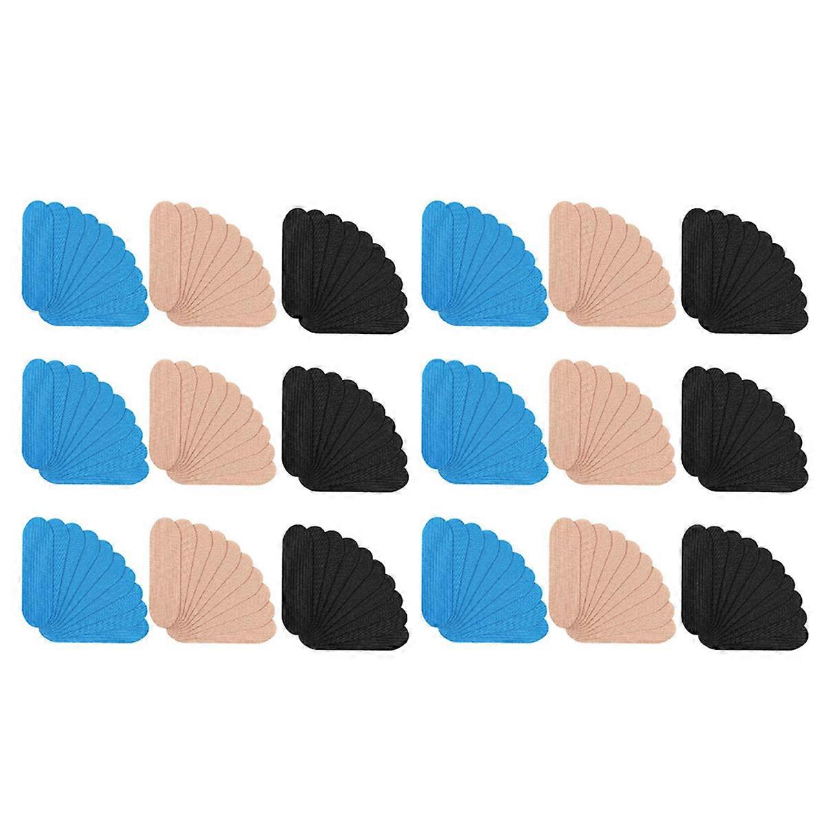 120 Pcs Bowling Thumb Tape Elastic Bowling Thumb Protector,A