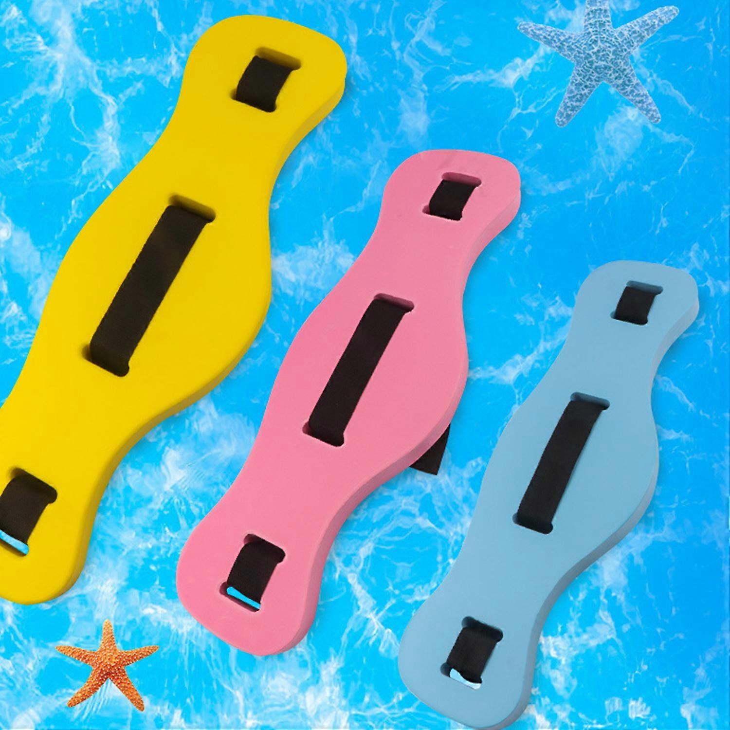 Swim Flotation Swimming Pool Water Jogging Fitness Workout Exercise Adjustable Float Belt for Adult or Child