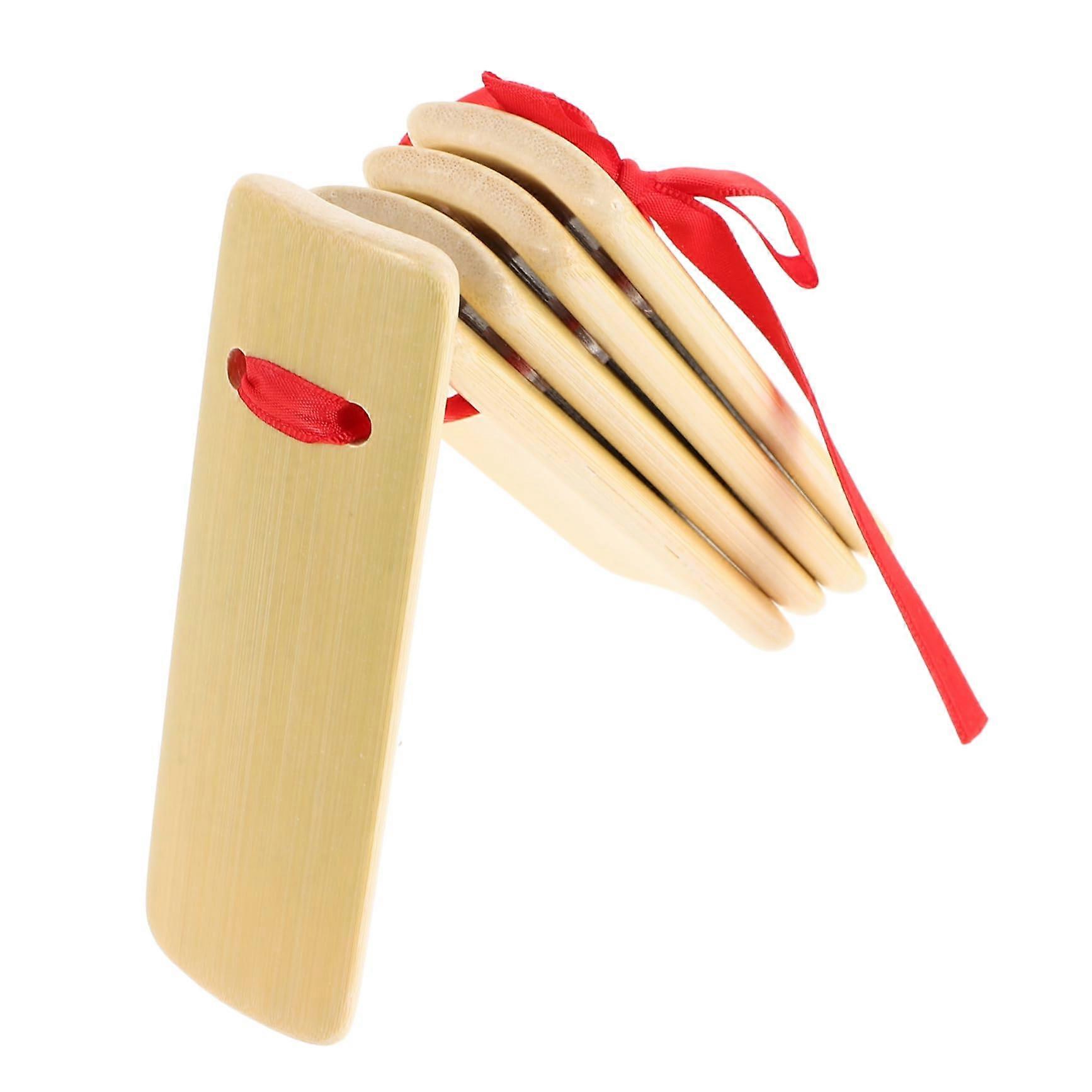 Traditional Chinese LaceMaking Set, 5 Pieces, Kuaiban for Beginners
