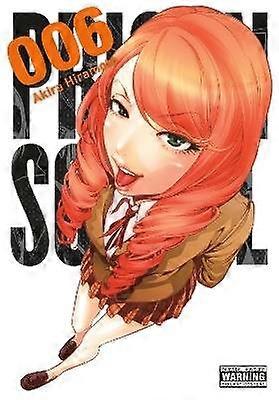 Prison School Vol. 6
