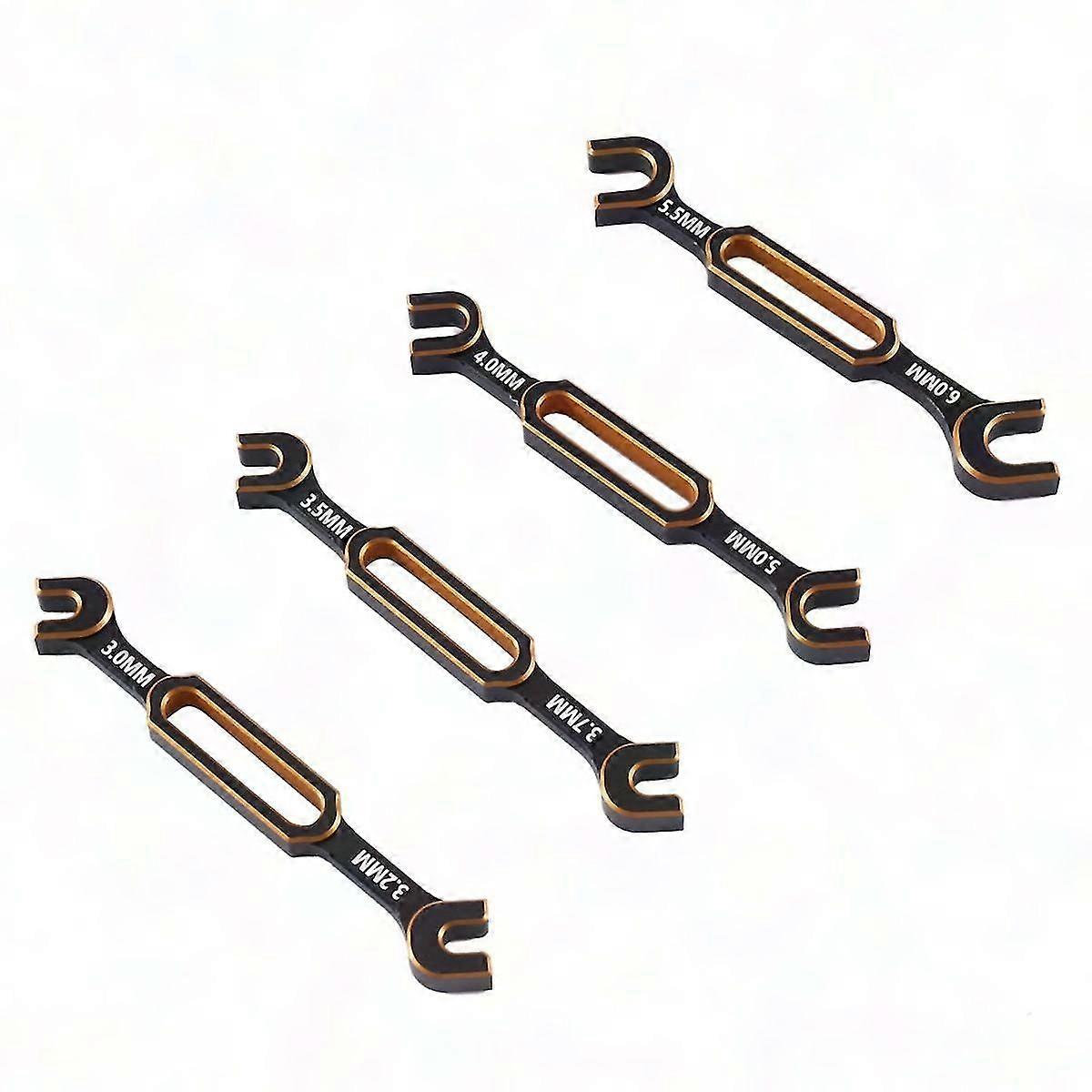 Universal RC Wrench Set for Turnbuckle Nut Ball