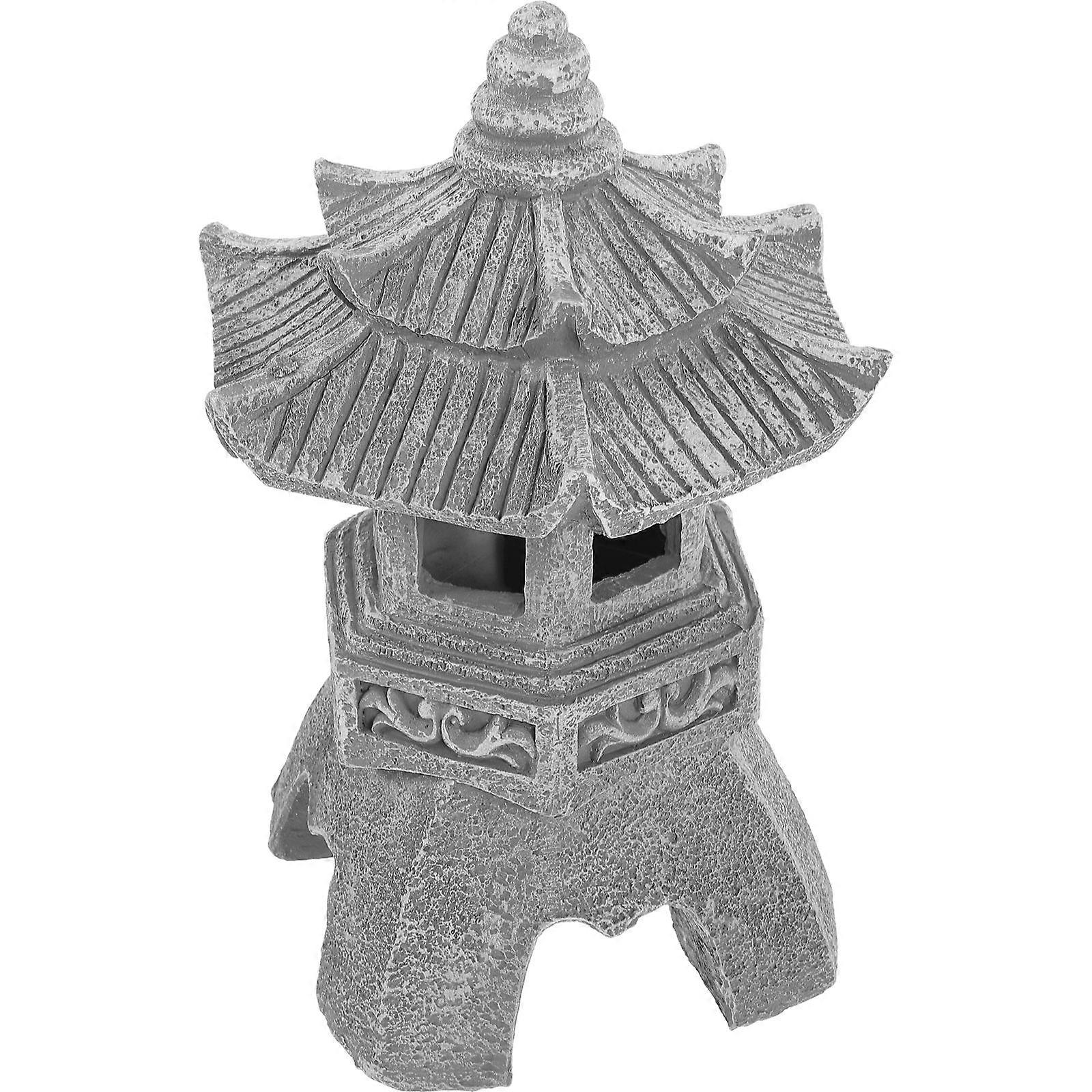 Creative Lantern Unique Decorative Outdoor Garden Light for Pathways, Patios, and Lawns Home Use