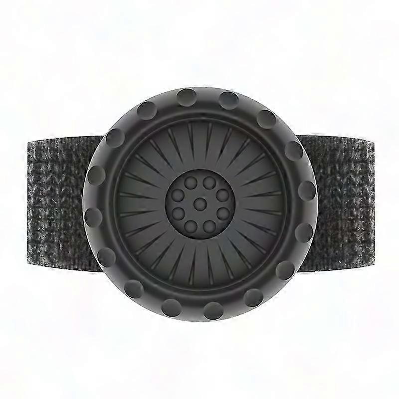 Zello iOS Androidスマートフォン用の調整可能なストラップ付きワイヤレスBluetooth PTTボタン