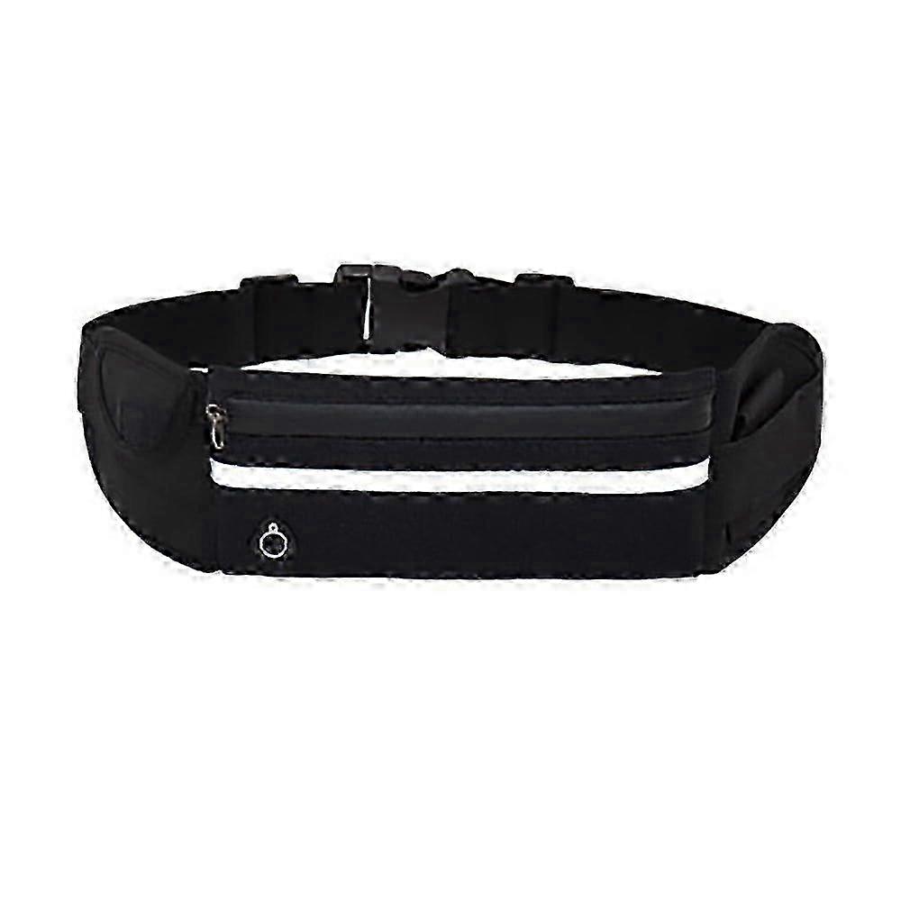 Insulin pump case with belt clip and phone compartment