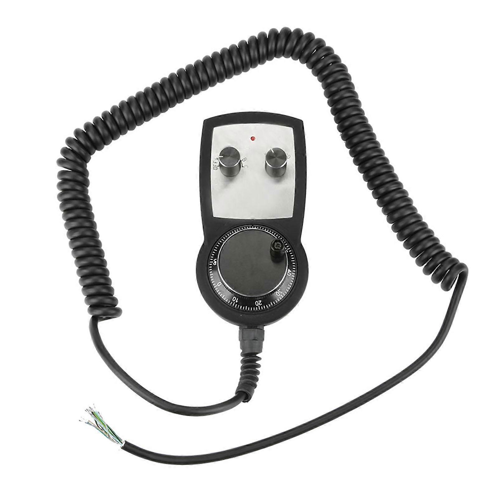 5V Engraving Machine MPG Handwheel Manual Pulse Generator